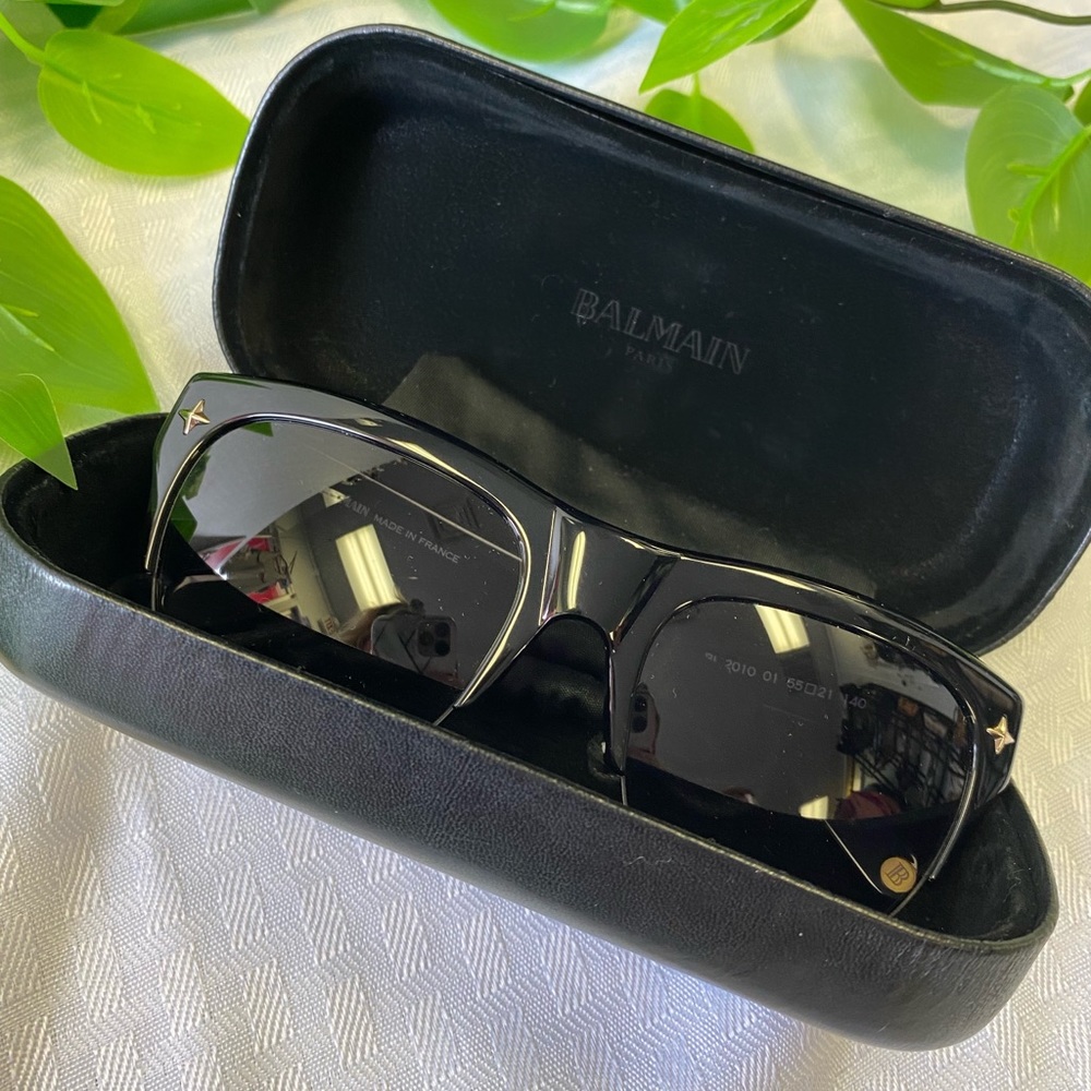 BALMAIN SUNGLASSES!